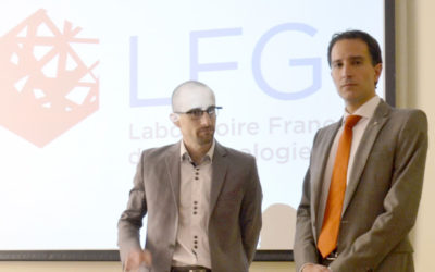 8ème conférence du LFG