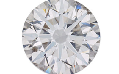 Plus gros diamant synthétique CVD identifié en France