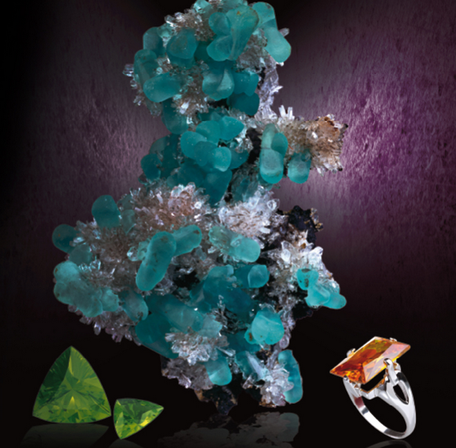 Le Laboratoire Français de Gemmologie a participé à la 49ème édition de